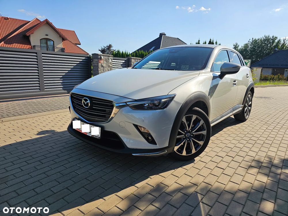 Mazda CX-3 2.0 Skypassion - 2