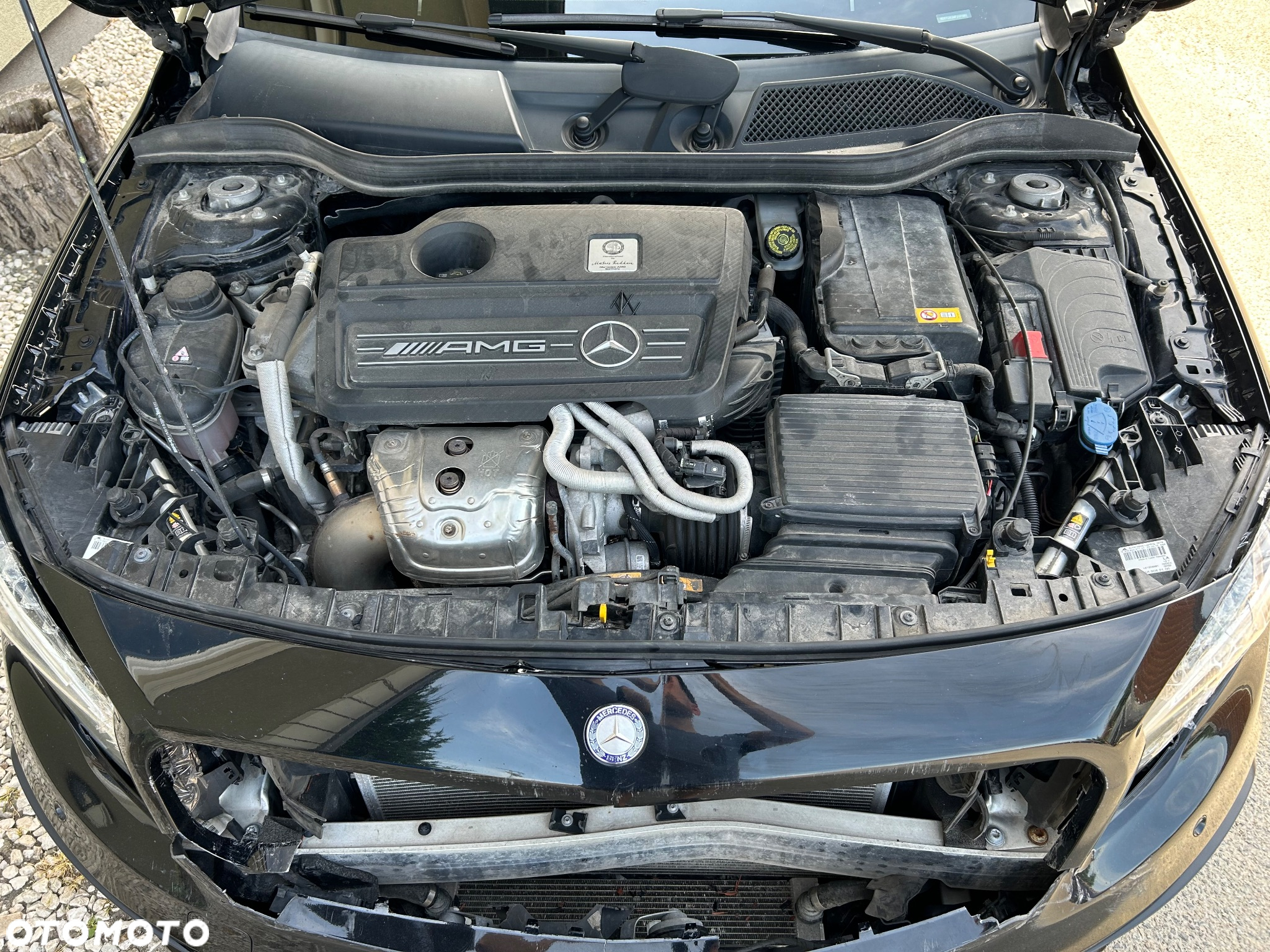 Mercedes-Benz GLA 45 AMG 4Matic 7G-DCT - 15
