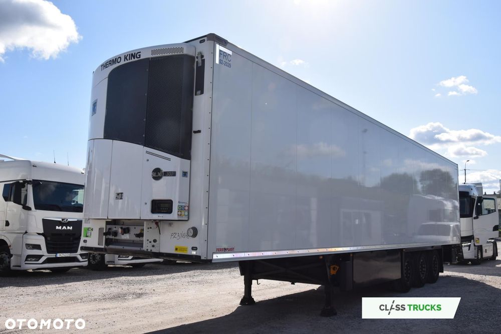Schmitz Cargobull SKO FP 60 ThermoKing SLXi 300 - 2