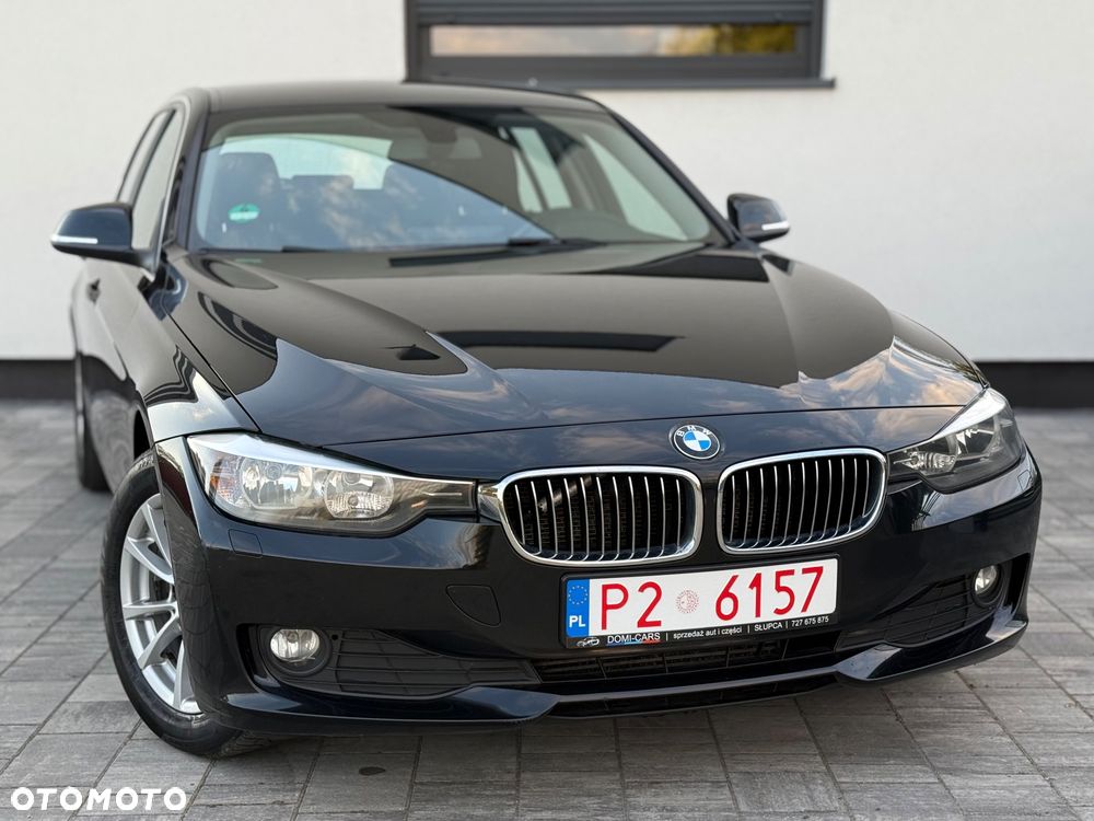 BMW Seria 3 320d DPF - 3