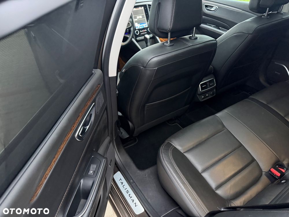 Renault Talisman 1.6 Energy dCi Intens EDC - 16