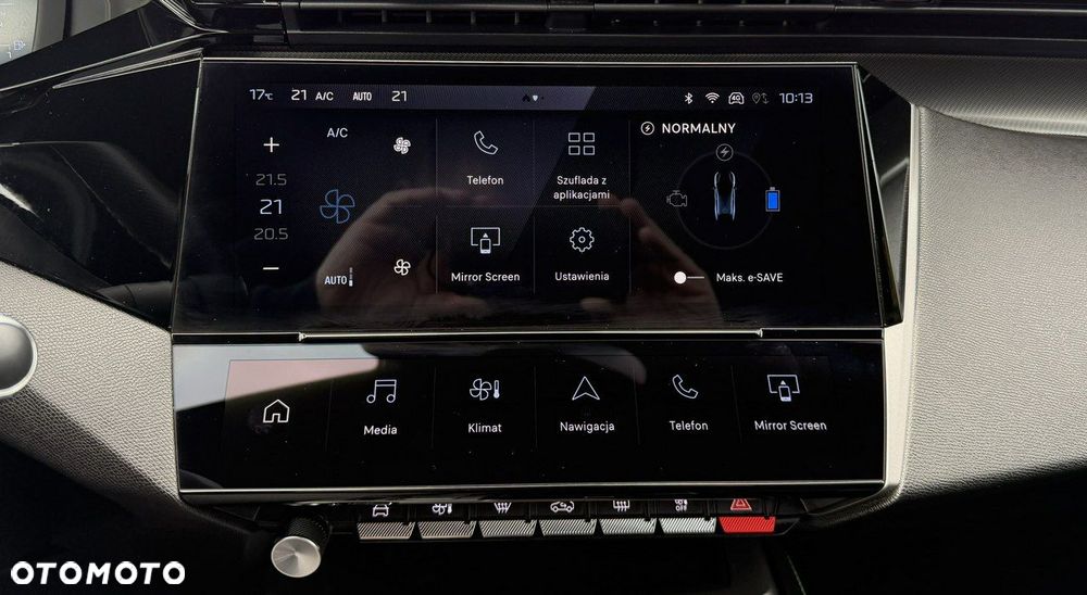 Peugeot 408 1.6 Plug-in Hybrid 240 GT E-DCS7 - 28