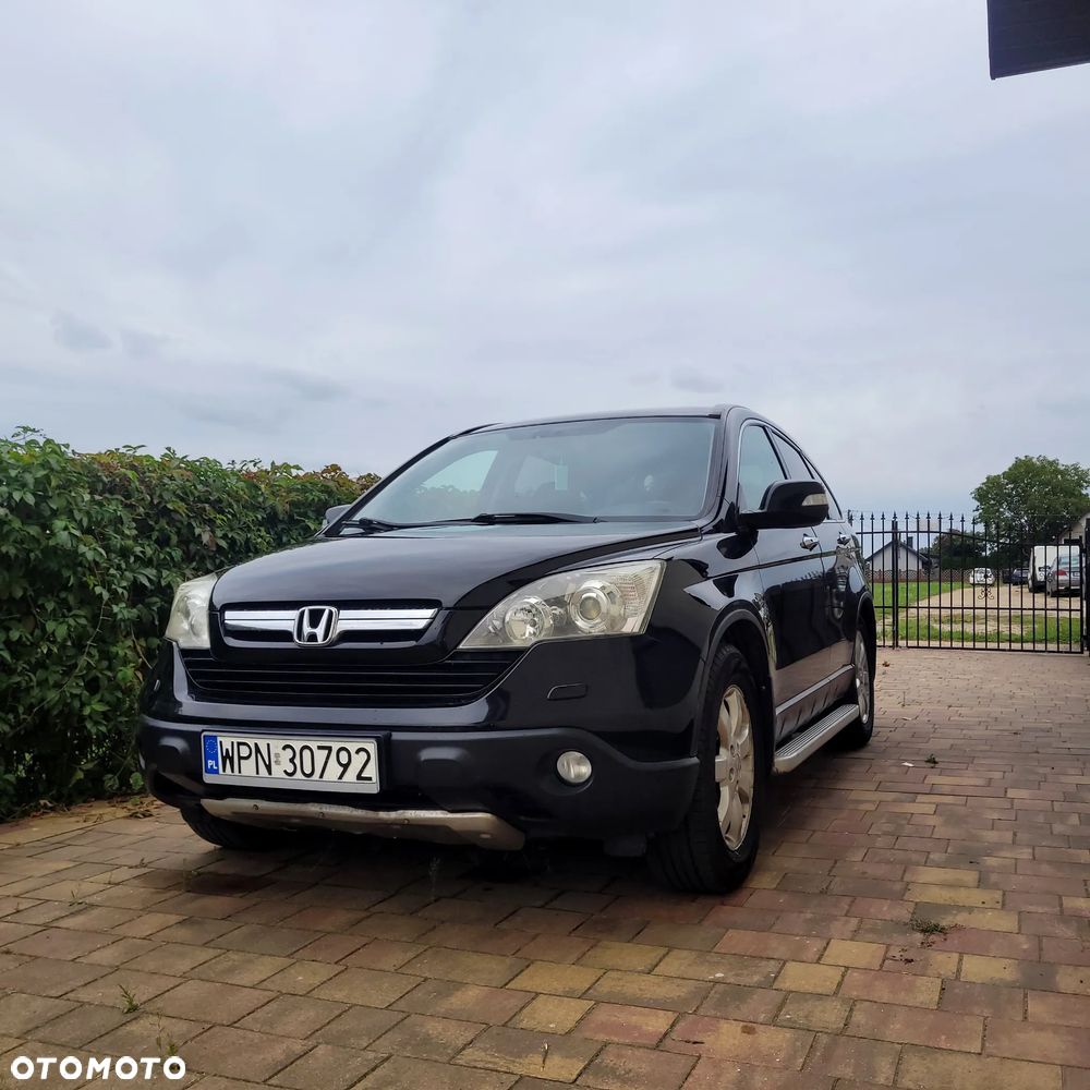 Honda CR-V 2.0 Elegance - 1