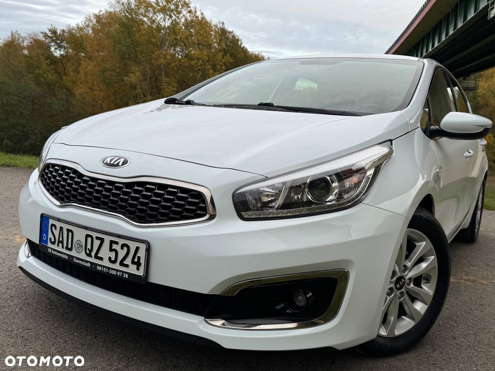 Kia Ceed 1.6 GDI Platinum Edition - 11