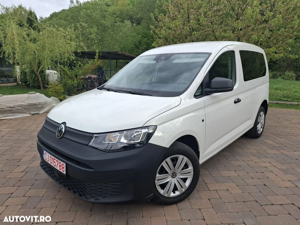 Volkswagen Caddy 2.0 (5-Si.) Conceptline - 18