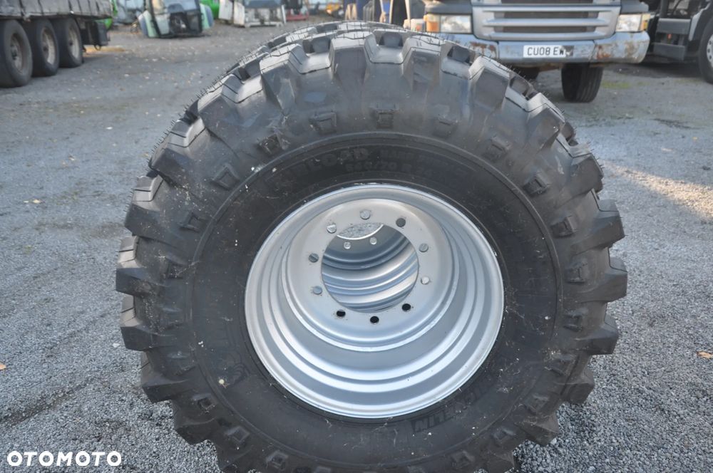 Opona Michelin 540/70/r 24 NOWA - 1