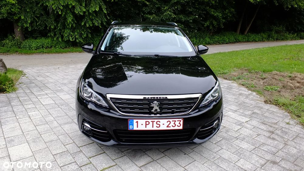 Peugeot 308 SW 1.2 PureTech GPF Allure Pack S&S - 3