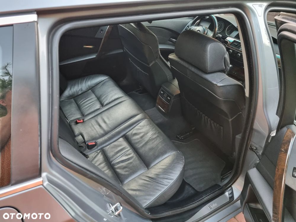 BMW Seria 5 - 7