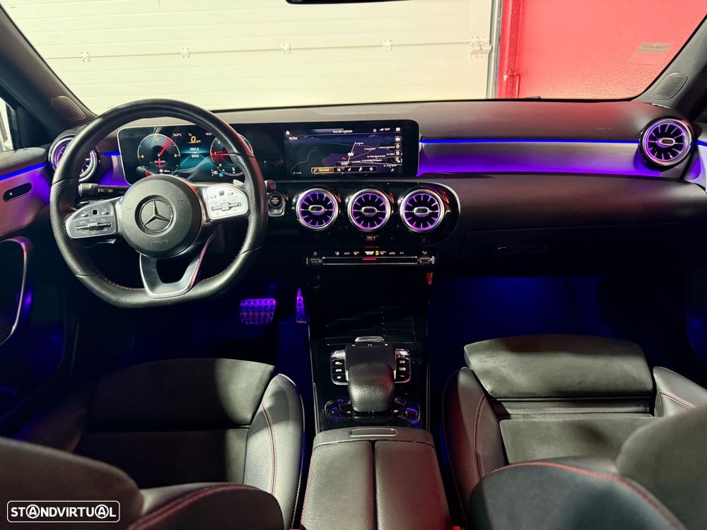 Mercedes-Benz A 180 d AMG Line Aut. - 51