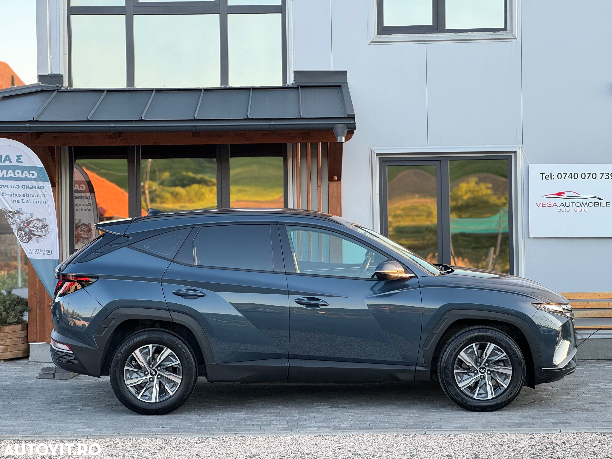 Hyundai Tucson - 5