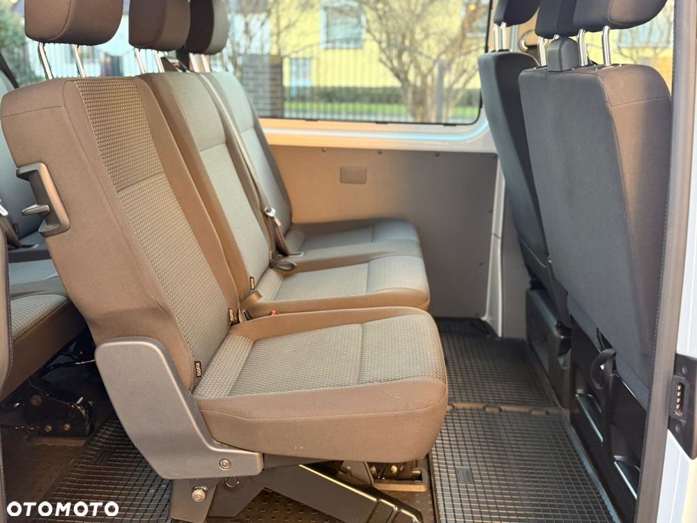 Volkswagen Transporter T6.1 Kurz Plus Comfortline EcoProfi - 11
