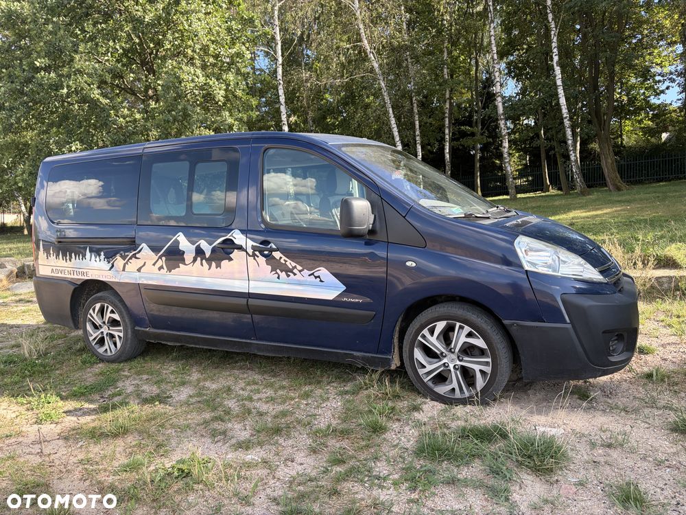 Citroën Jumpy Long POLSKI SALON - 4