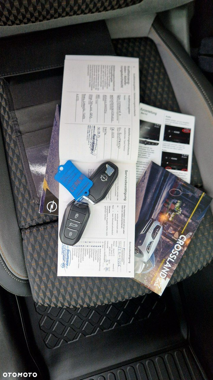 Opel Crossland X - 35