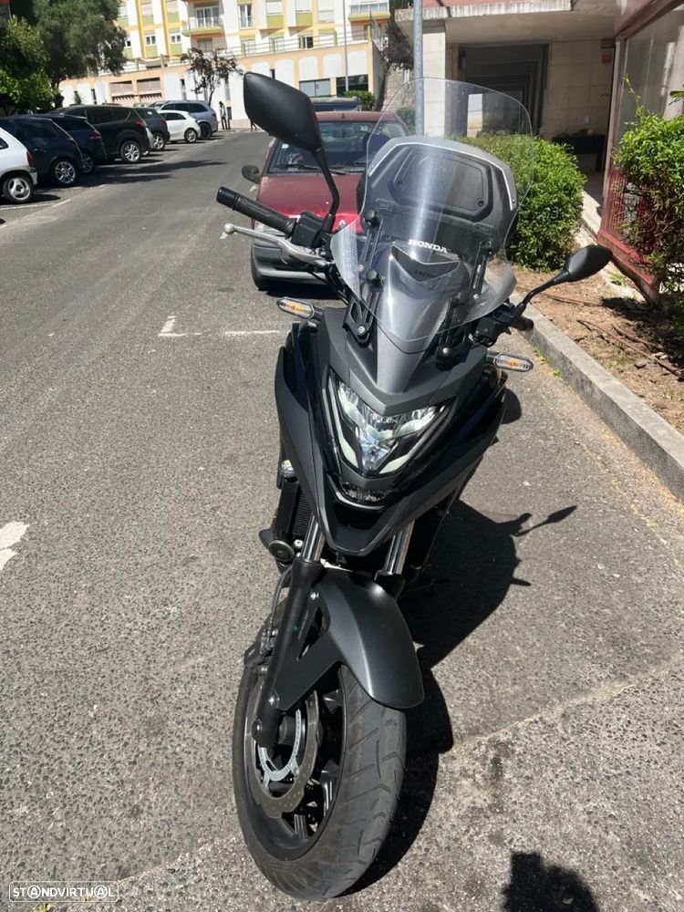 Honda NC750X DCT - 6