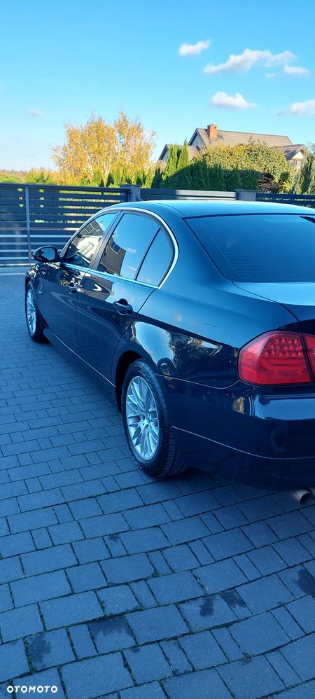 BMW Seria 3 - 5