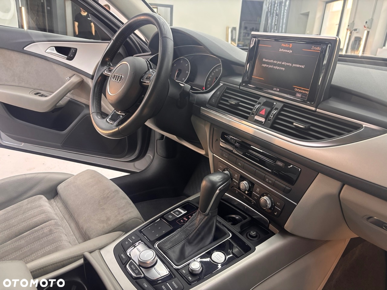 Audi A6 2.0 TDI ultra S tronic - 10