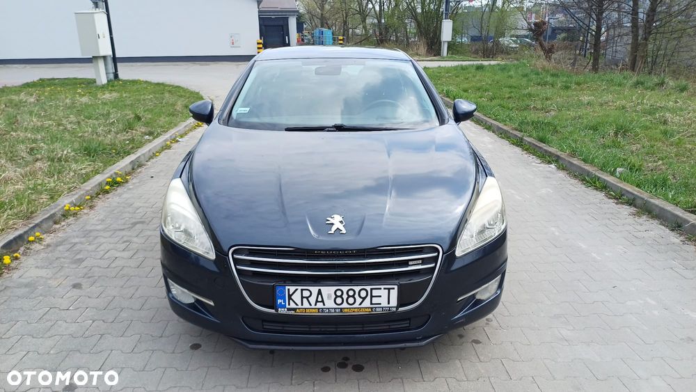 Peugeot 508 HDi FAP 110 Access - 2