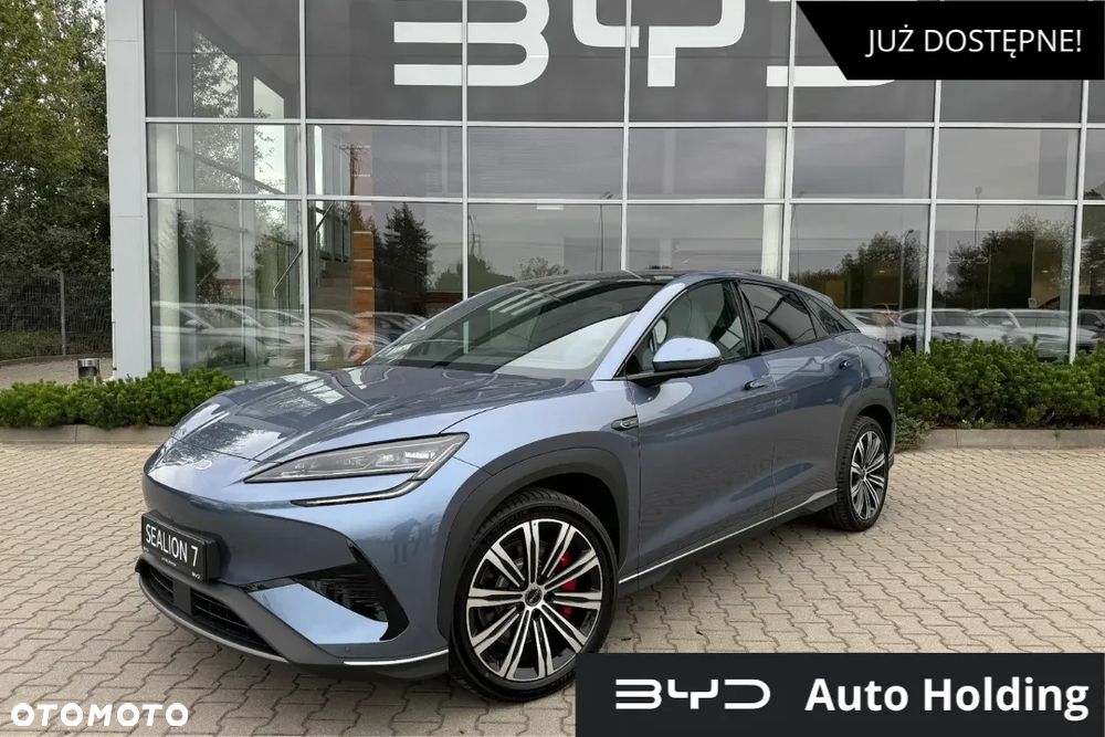 BYD Sealion 7 91.3kWh Excellence AWD - 1