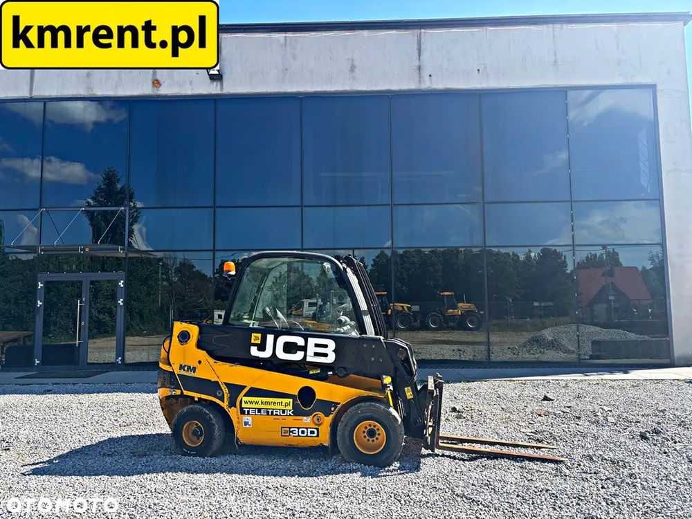 JCB TLT 30D TCR ŁADOWARKA TELEKOPOWA 2015R | JCB TLT30, TLT30DHL, TLT30D 4x4, TLT35D, TLT25, Manitou MT 625, 420, Bobcat T2556, TL25.60, Caterpillar TH255C, Genie GTH-2506, Merlo P25.6, Dieci Apollo 25.6, New Holland LM5.25, Case TX130-30 - 2