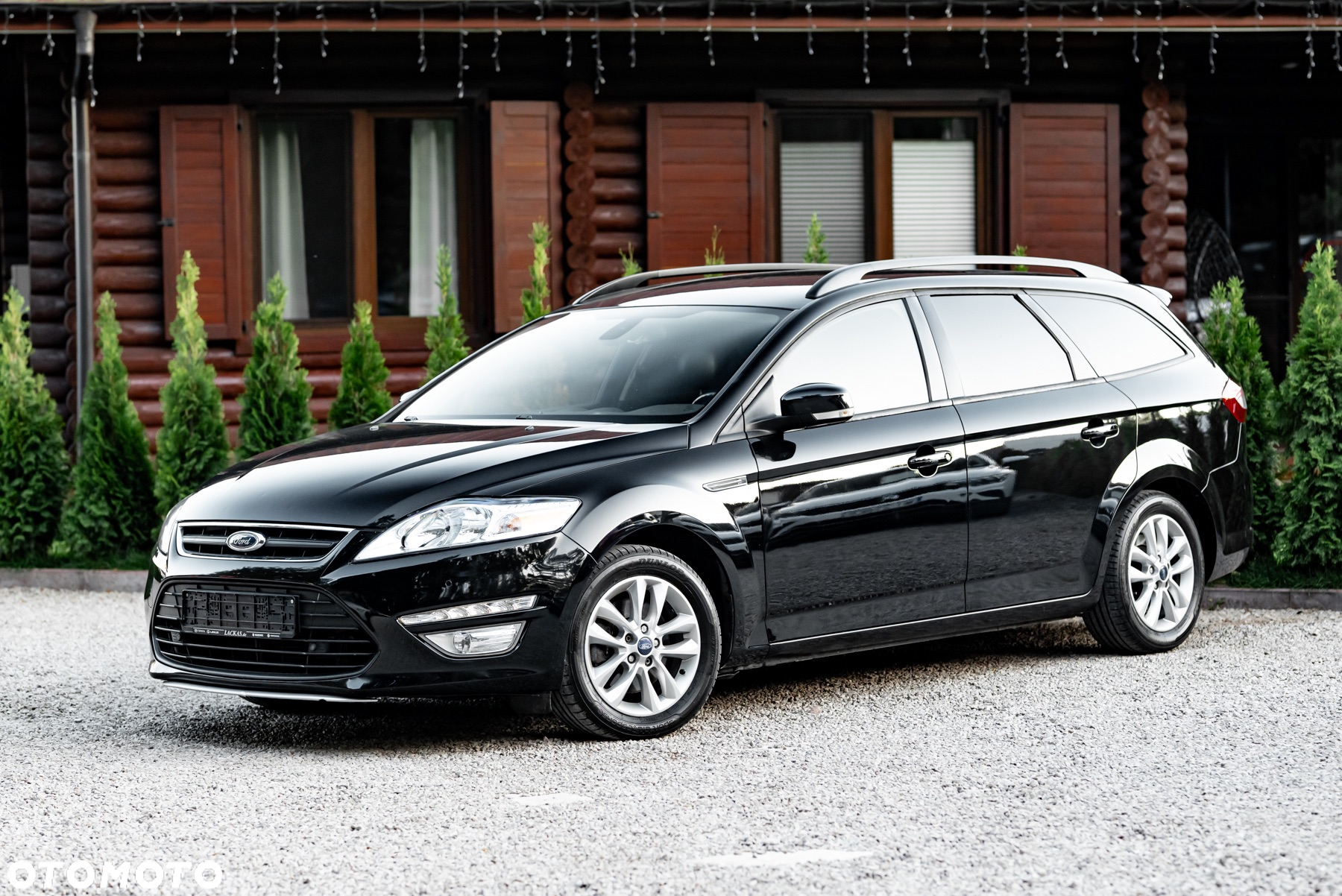 Ford Mondeo 2.0 TDCI Sport - 3