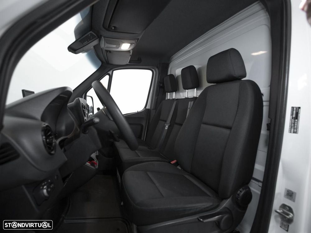 Mercedes-Benz Sprinter 315 CDI/43 c/IVA - 10