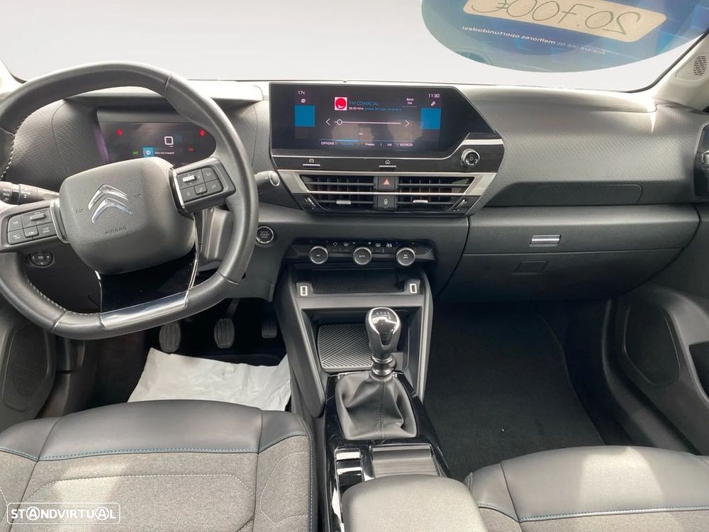 Citroën C4 1.5 BlueHDi Feel Pack - 11