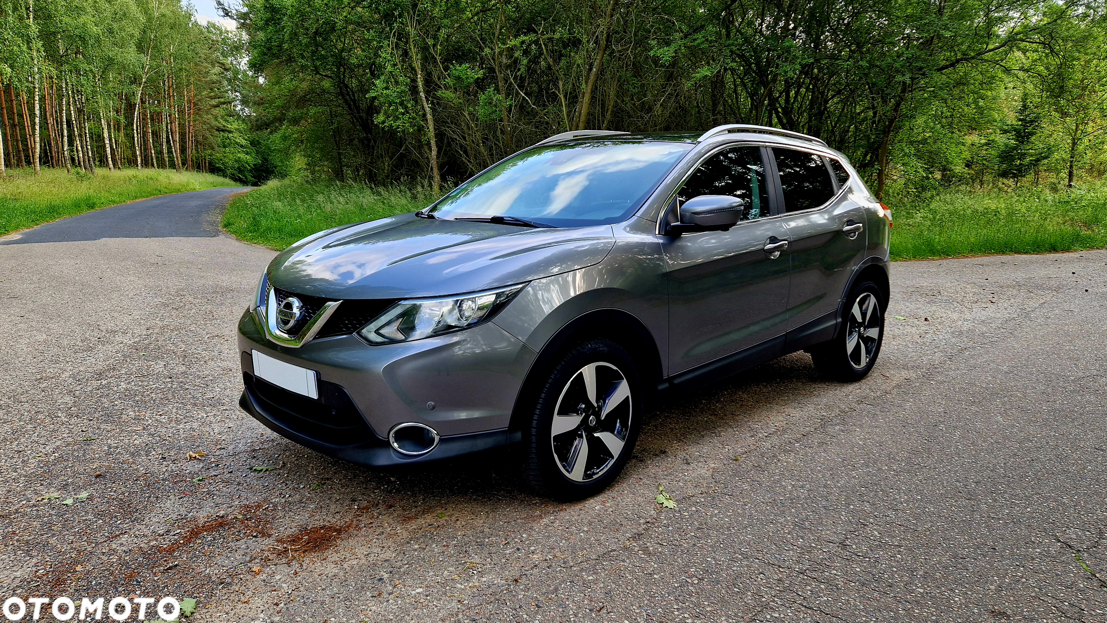 Nissan Qashqai 1.5 dCi Tekna - 25