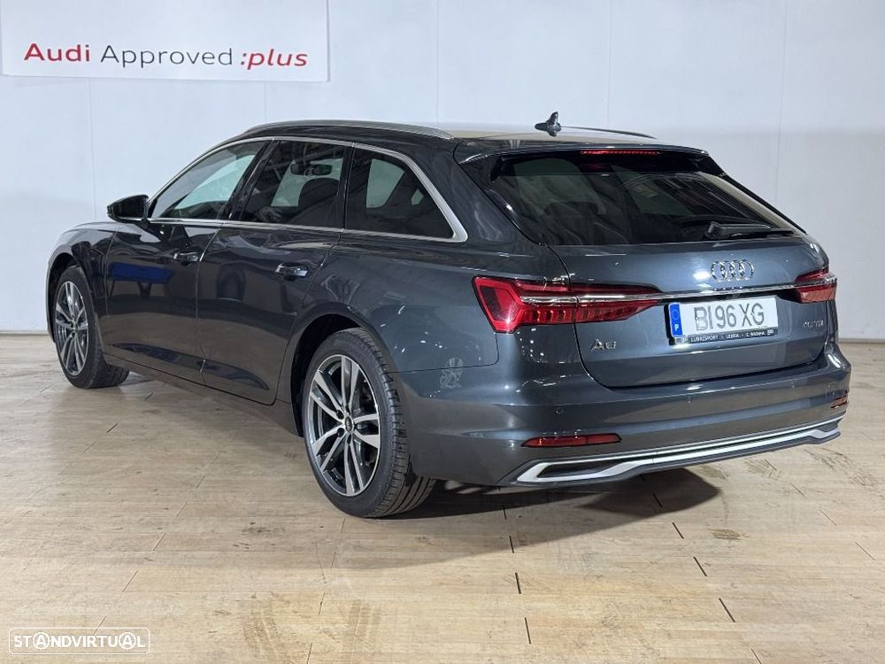 Audi A6 Avant 40 TDI Advanced S tronic - 2