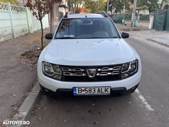 Dacia Duster 1.5 dCi 4x4 Ambiance - 11