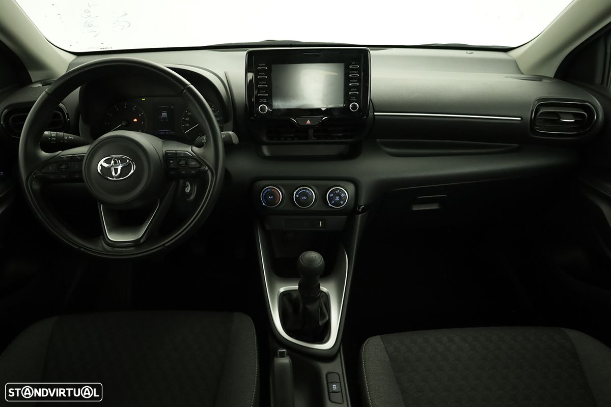 Toyota Yaris 1.0 VVT-i Comfort Plus - 7