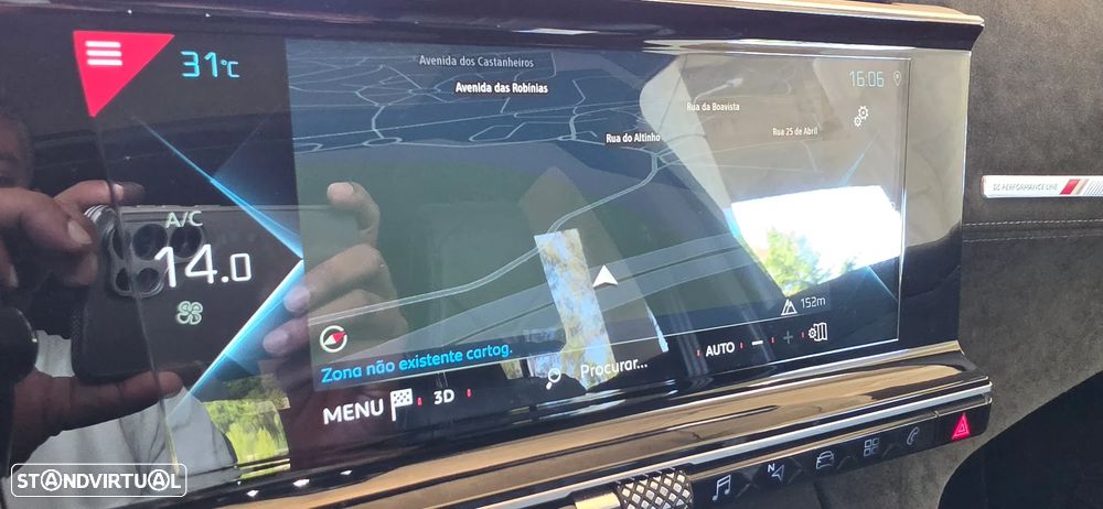 DS DS7 Crossback E-Tense Performance Line EAT8 - 30