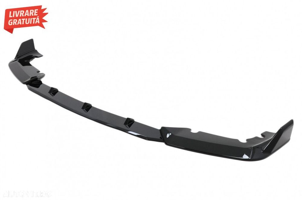 Pachet Exterior Aero BMW F95 X5M Competition (2018-up) Negru Lucios - 3