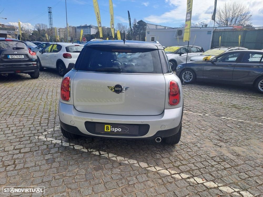 MINI Countryman One D - 12