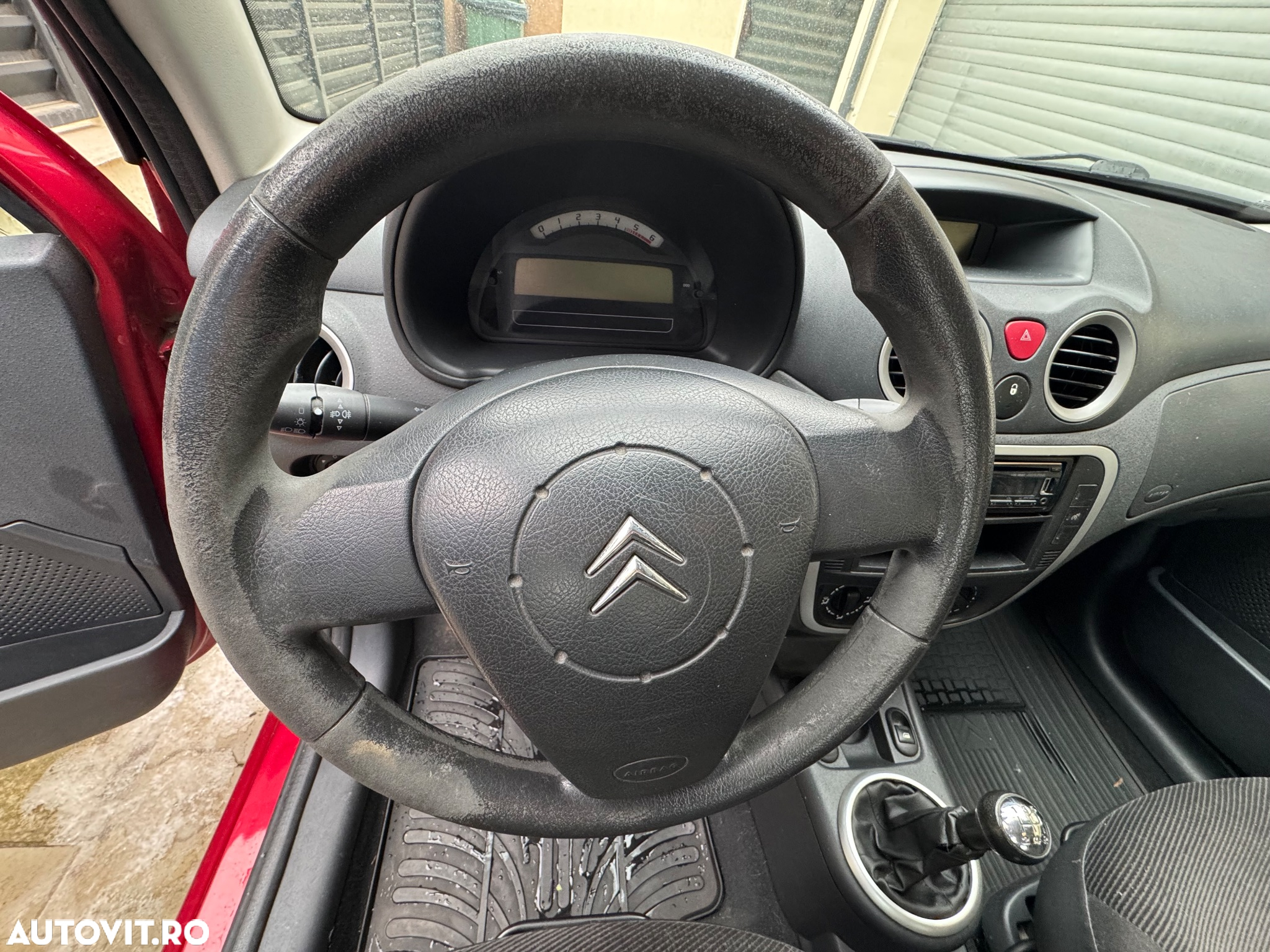 Citroën C3 1.4 HDI X - 16
