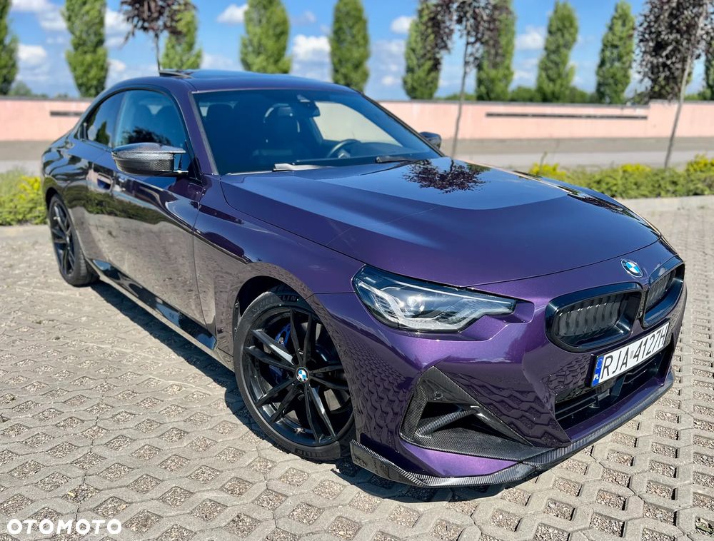 BMW Seria 2 M240i xDrive - 8