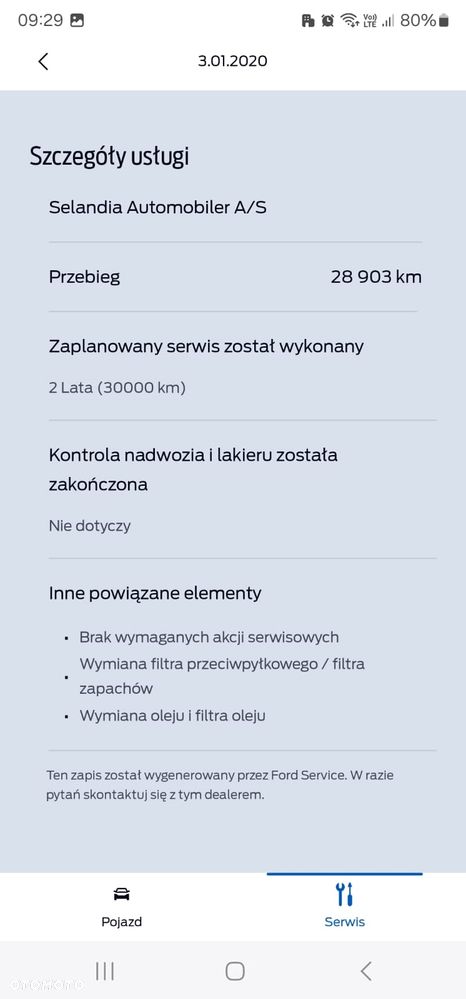 Ford Mondeo - 17