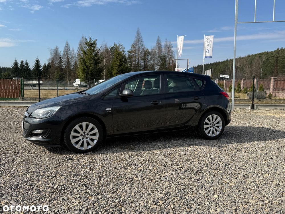 Opel Astra 1.4 Turbo Active - 4