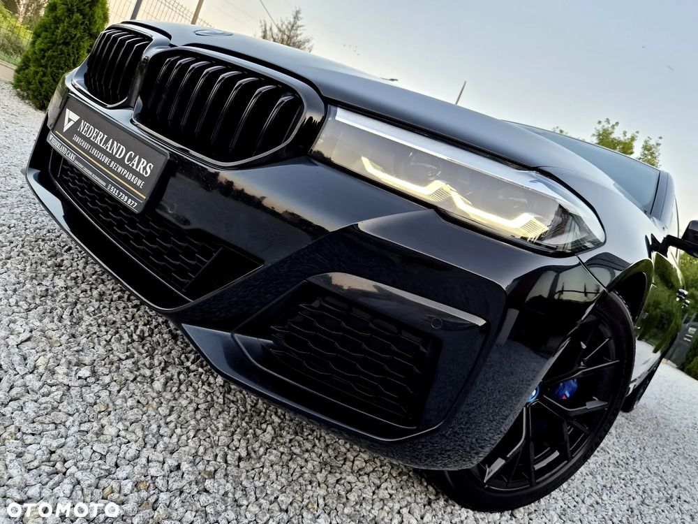 BMW Seria 5 530e M Sport sport - 34