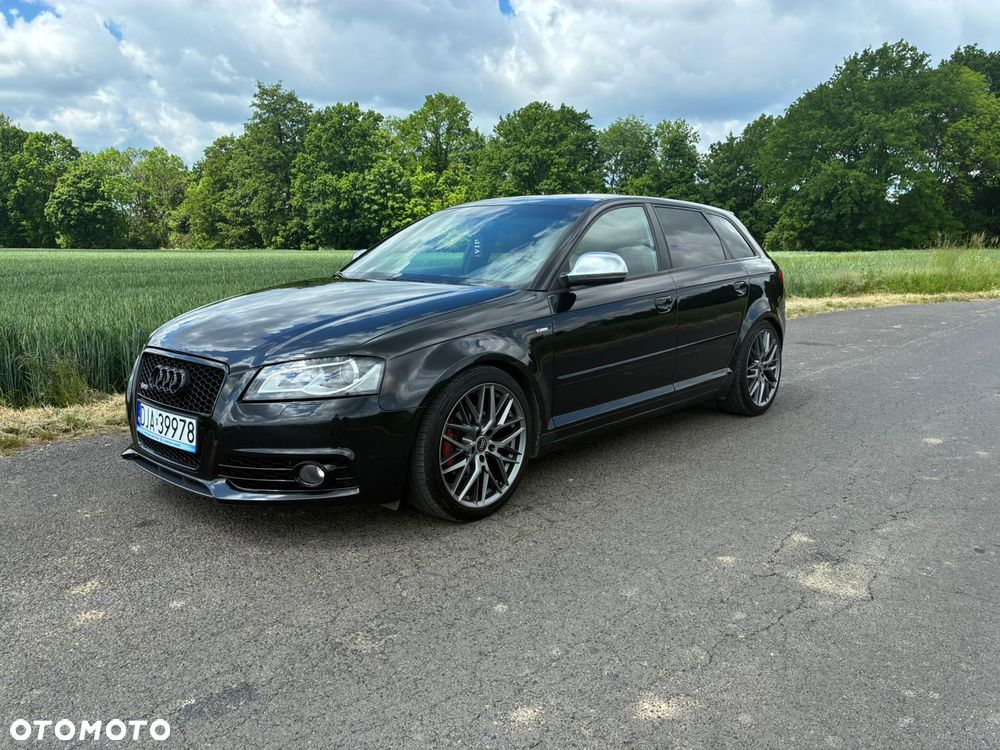 Audi A3 Sportback 1.4 TFSI S Line Sportpaket plus - 2
