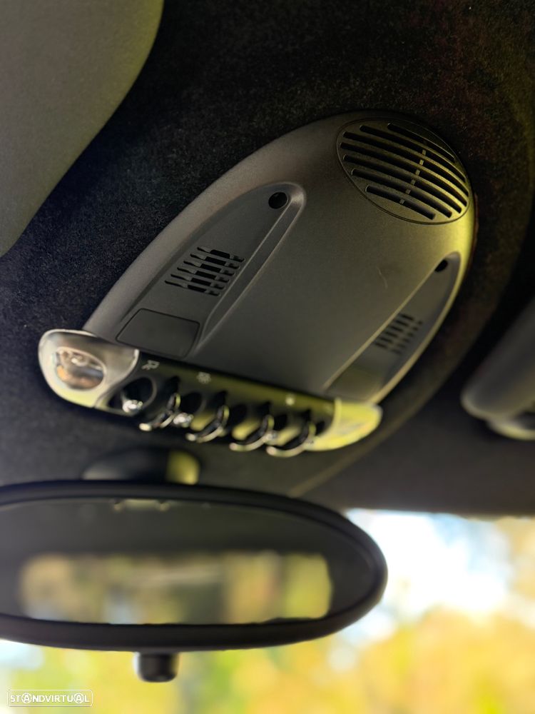 MINI 3 Portas Cooper D - 12