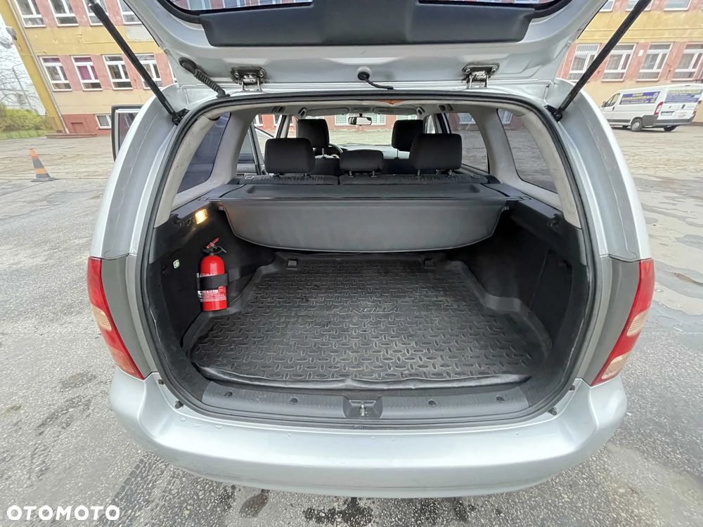 Toyota Corolla 1.4 VVT-i Terra Polaris - 9