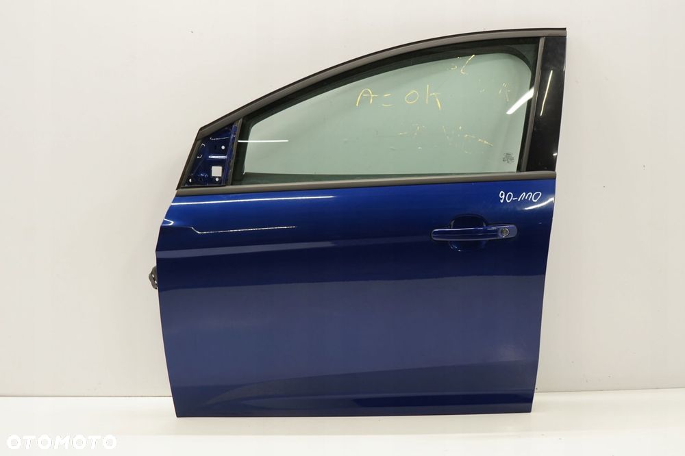 FORD FOCUS MK3 LIFT 15R DRZWI LEWE LEWY PRZEDNIE PRZÓD HF - 1