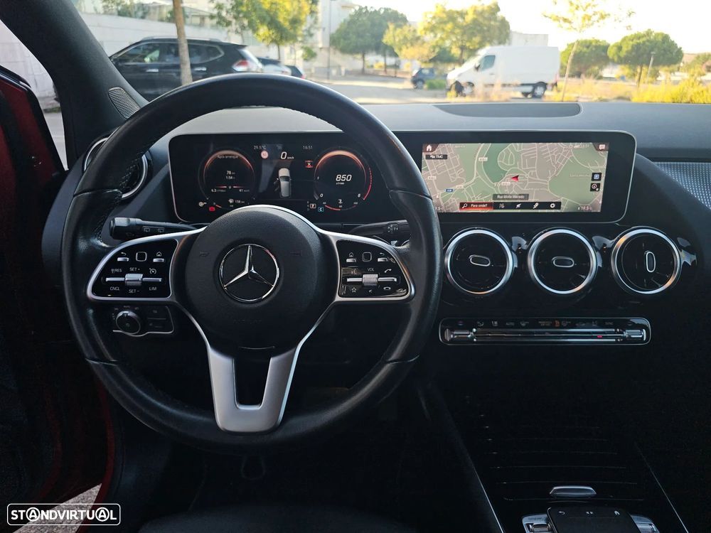 Mercedes-Benz B 180 d Business Solutions Aut. - 16