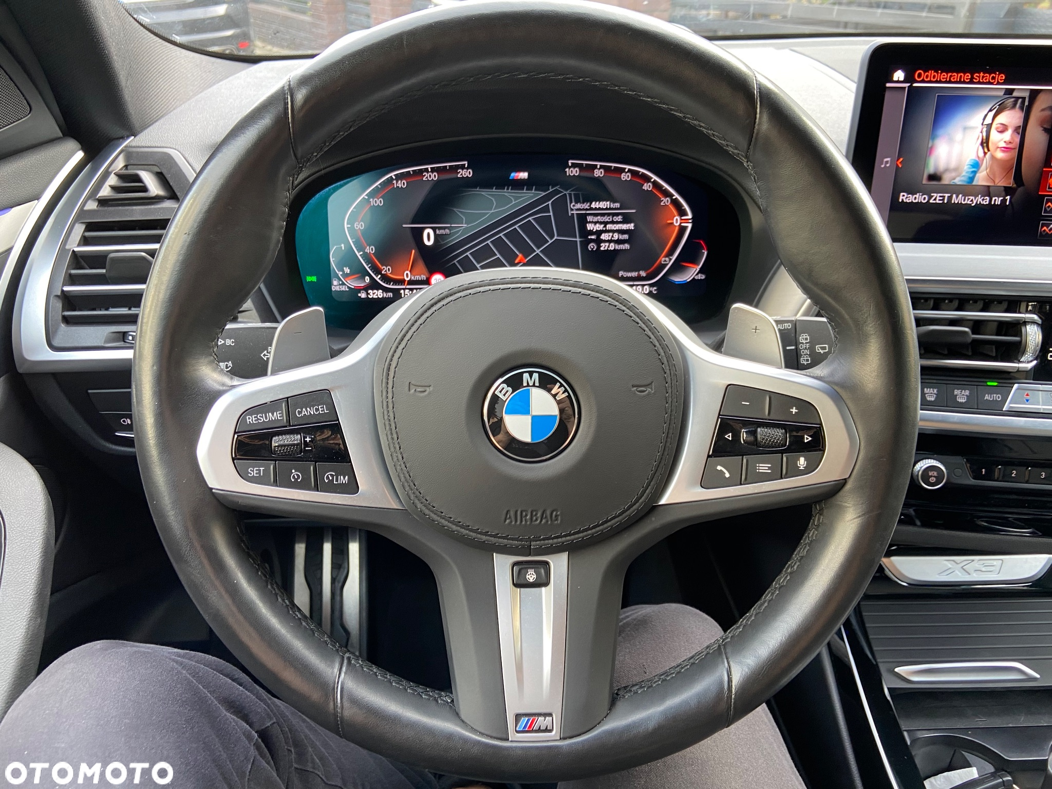 BMW X3 xDrive30d M Sport Edition - 34