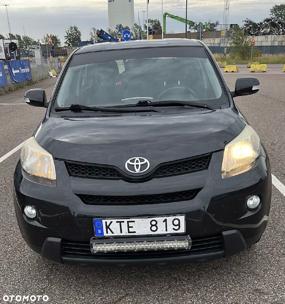 Toyota Urban Cruiser