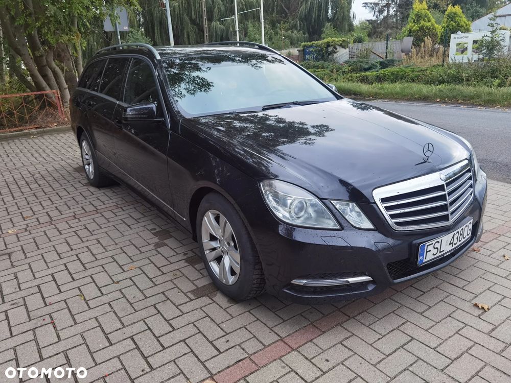 Mercedes-Benz Klasa E - 2