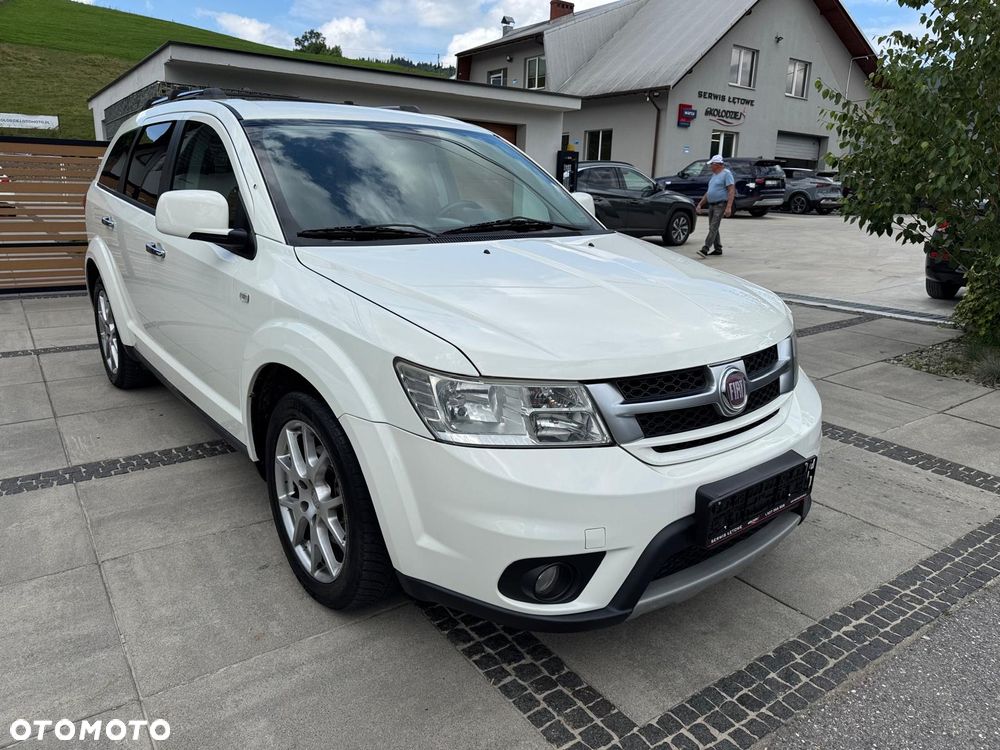 Fiat Freemont 2.0 Multijet Lounge AWD - 2