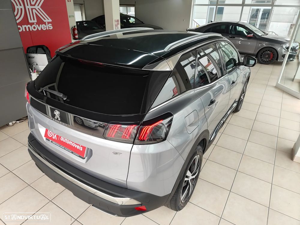 Peugeot 3008 1.5 BlueHDi GT Line - 11