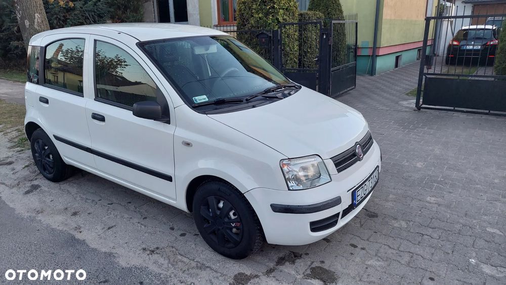 Fiat Panda 1.1 Active - 2