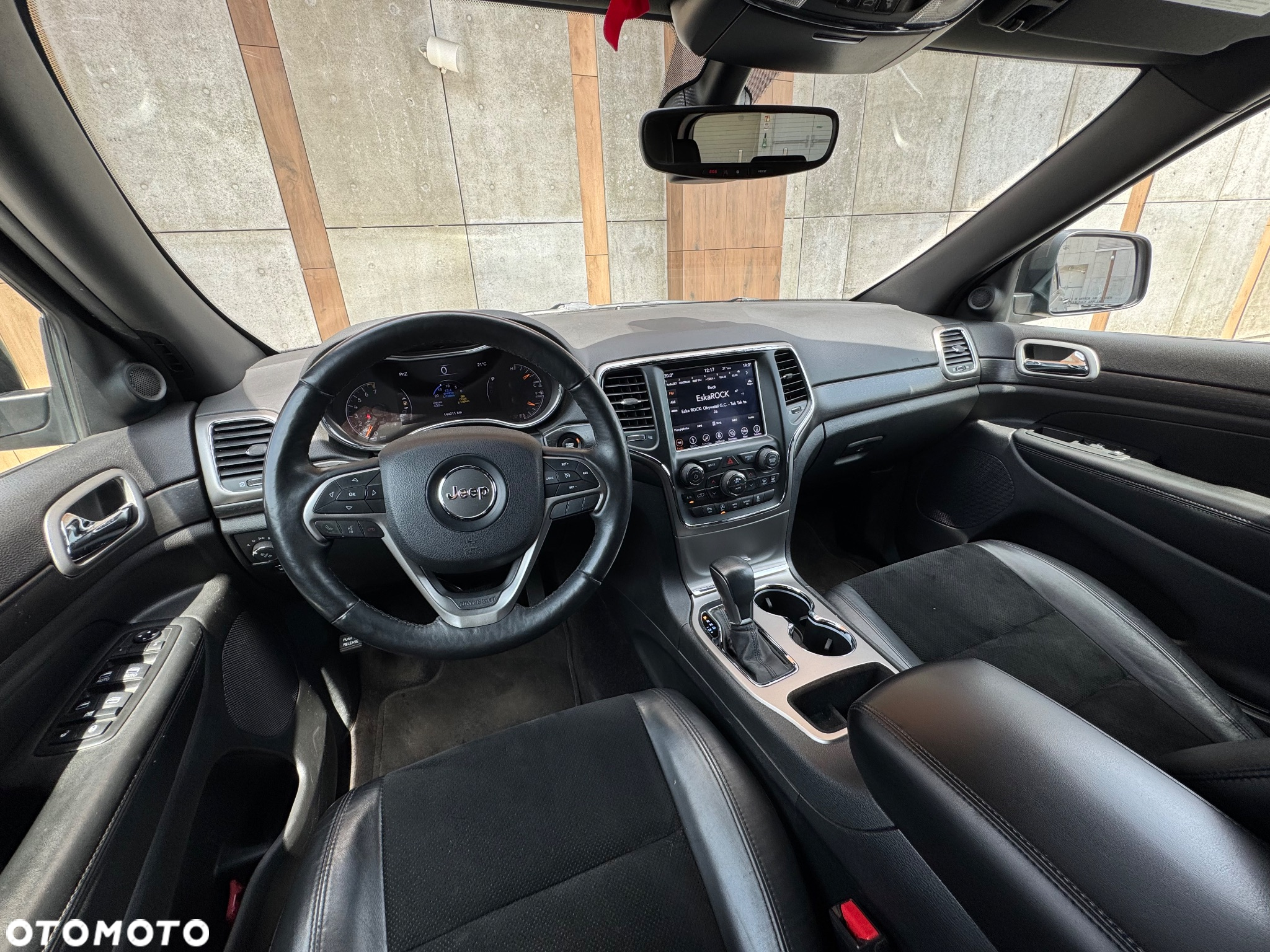 Jeep Grand Cherokee 3.6 V6 Laredo - 15